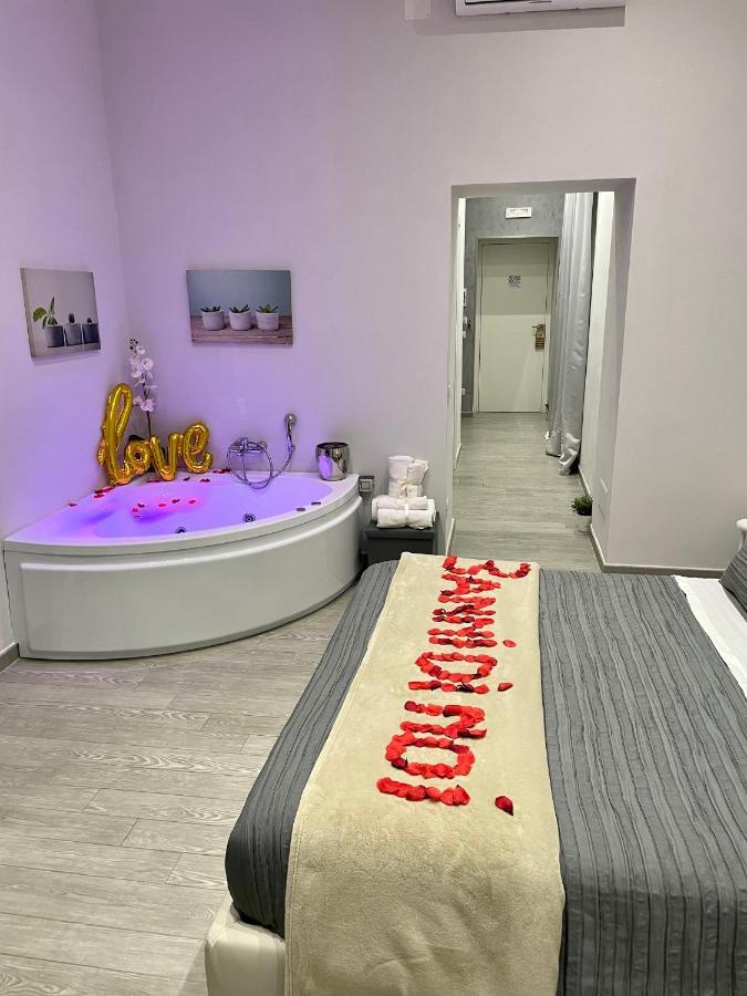 Bebasu Bed and Breakfast Napels Buitenkant foto
